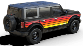 2025 Ford Bronco® External Image 4